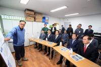 대구시의회 경제환경위, SRF시설 가동준비 상황 점검