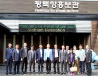 경기평택항만공사, 평택항 화물유치 현장설명회...베트남 시장 확대