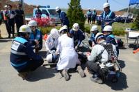 한국중부발전, 위기대응 능력향상 위한 재난대응훈련 시행