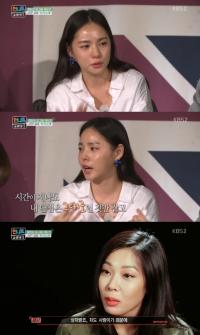 '언니들의 슬램덩크' 박진영, 계약금 1만원에 '민효린 걸그룹 꿈' 이뤄준다