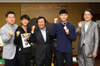 구미대, 도민체전서 금2 동3 획득