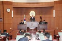 화성시의회 제151회 임시회 폐회...조례안 등 총 29건 처리
