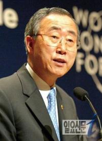 반기문 유엔 사무총장 이달 말 한국 방문…다시 뜨는 ‘반기문 대망론’