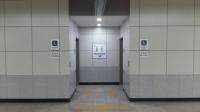 대구도시철도, 대구역 장애인 전용 화장실 신설