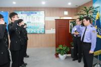 포항해경, 해경 신임경찰과정 교육생 관서 실습 교육