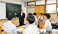 장휘국 교육감 “광주, 당시는 패배했지만 민주화 앞당겨 결국 승리” 