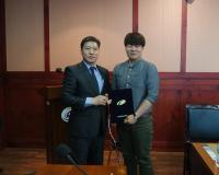 제5기 북구청소년참여위원회, 위촉식 개최