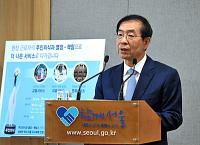 ‘포스트 문재인’ 박원순·안희정 승천은 ‘차르’ 손에 달렸다