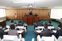 영주시의회, '제206회 임시회' 20일 개회