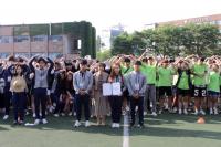 대경대 대규모 장학금 지급 '반 값 등록금' 실현
