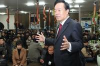 이병석 의원, 가장 큰 성과와 보람 ‘KTX 포항~서울 직통선 개통’ 꼽아
