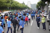  성남시, 중원구민 건강달리기 대회 28일 개최