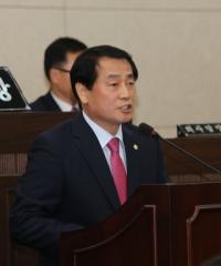 김경도 안동시의원, '안동 관광객 1천만 시대' 방안 제시