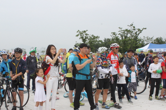 대구 자전거 대행진