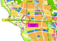 행복도시 국도1호선 교차로 개선