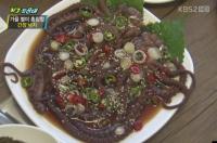 잊을만 하면 나오는 '간장낙지'의 매력…'밥' 끊을 수 없는 '감칠맛'  