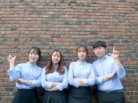 충북대 굴럭팀, 굴껍질 활용해 친환경 방파제 연구