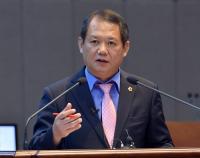 충남도의회 전낙운 의원, 국방대 이전에 따른 약속 이행 촉구