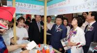 대전 한민시장에 다문화 음식특화거리 조성