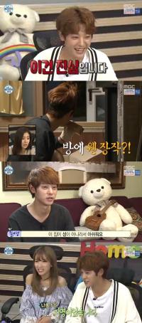 '나혼자산다' 정준영, 진정한 베짱이..라면 먹을 때만 움직여 '폭소'