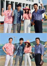 '백희가돌아왔다' 강예원·김성오·인교진에게 무슨일이? 첫방송 기대감 UP
