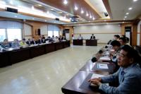강화군, 재난안전사고 예방 위한 종합대책 회의 개최