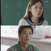 '닥터스' 이성경, 김래원에게 "좋아해요" 깜짝 고백
