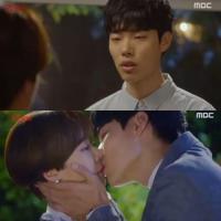 '운빨로맨스' 류준열, 황정음 사랑 고백 "계속 내 머리속에 있었으면"