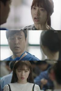 '닥터스' 이성경·엄효섭, 뻔뻔함은 부전녀전? "박신혜한테 왜 그래"