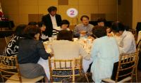 서울시교육청, 혁신교육지구 지역위원 모여 원탁 토론 개최