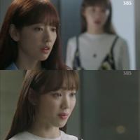 '닥터스' 박신혜vs이성경, 팽팽한 신경전 "여기 왜 왔어?"