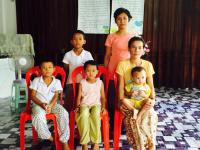 미얀마에서 온 편지 [47] 모자원 식구들의 희망