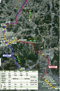대전역~오송역 BRT 20일 개통