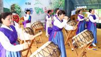 유성 세동 밀쌈 축제