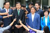법원, 대선개입 국정원 직원 ‘감금 혐의’ 이종걸 의원 등 무죄
