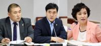수원시의회 기획경제위원회, 행정기획조정실 행정사무감사 실시