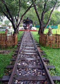 미얀마에서 온 편지 [49] ‘죽음의 철도’를 걸으며