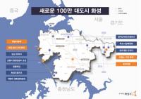 채인석 화성시장 "건강하고 따뜻한 성장으로, 새롭고 매력적인 화성시 만들겠다"