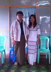 미얀마에서 온 편지 [50] 사랑에 관한 2개의 노트