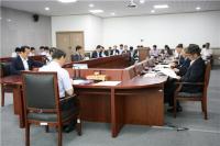 인천시설관리공단 제110회 이사회 개최...하반기 추진사업 총력