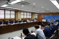 부여 정부예산 확보전략 추진상황 보고회