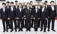 대전소방본부, 신임소방공무원 12명 배치