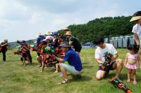 금강여울축제 6천명 다녀가
