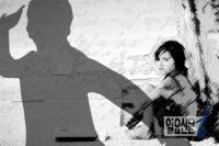 햄버거 먹고 숨진 4살 여아, 엄마에게 지속적 학대 당해