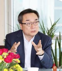 "세계적 산림복지 전문기관 자리매김할 터"