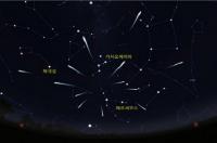 한 여름밤 쏟아지는 별똥별 보러 오세요