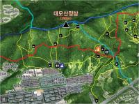 강남구, 대모산 등산로 복원..."주민이 직접 재활용 흙 주머니 옮겨 해결"