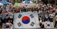 대구시, 광복71주년 경축행사 다채롭게 펼쳐져