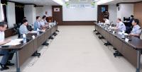 흑석․매노지구 지적 재조사 위원회 개최
