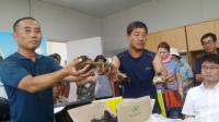 충북 보은군 수한면 질신리 주민들, 가축분뇨 재활용 업체 악취 고통